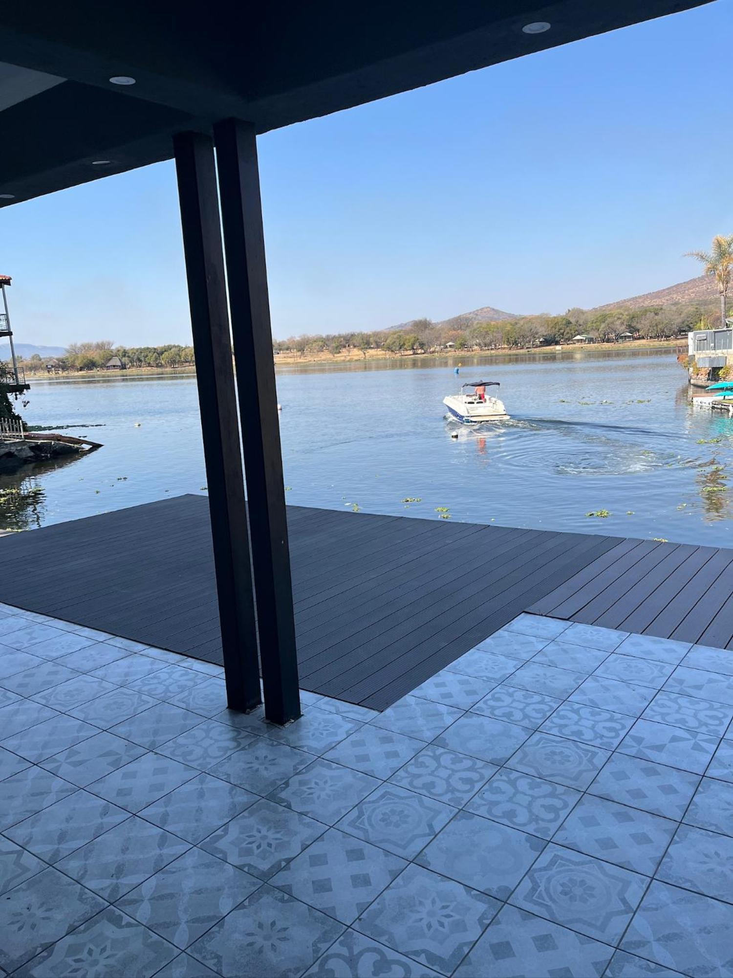 Serene Suite On The Dam Hartbeespoort Exterior photo