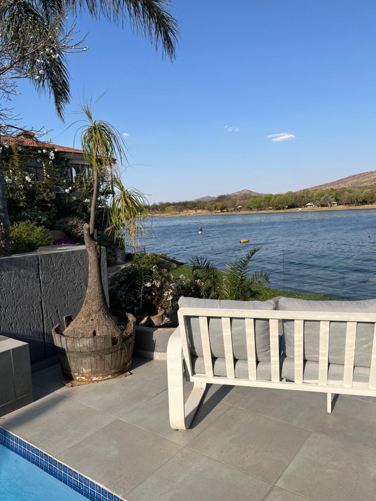 Serene Suite On The Dam Hartbeespoort Exterior photo