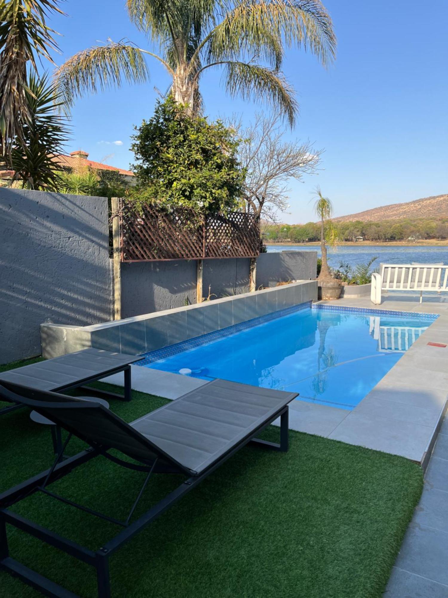 Serene Suite On The Dam Hartbeespoort Exterior photo